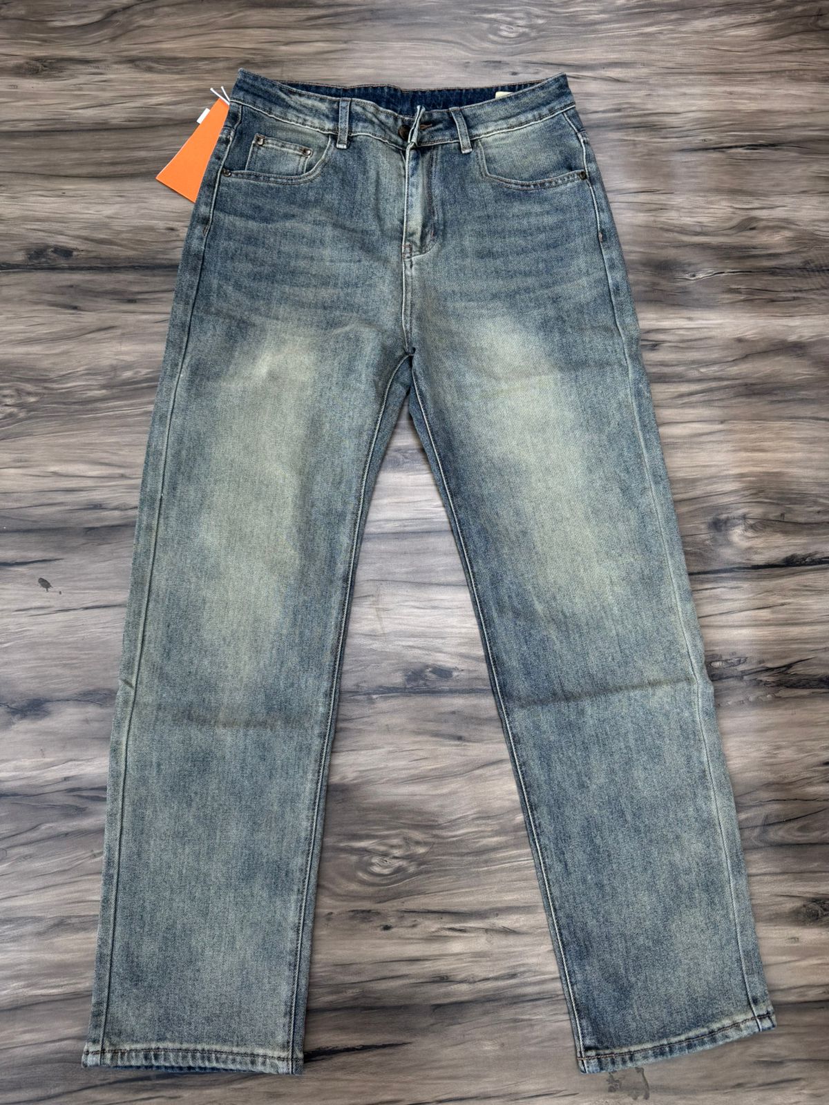 Midnight Luxe Relaxed Denim