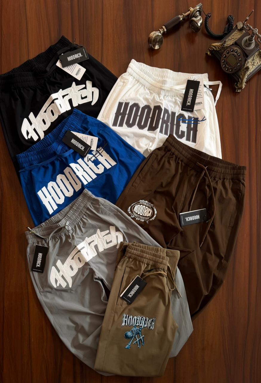 StreetFlex Premium Trackpants