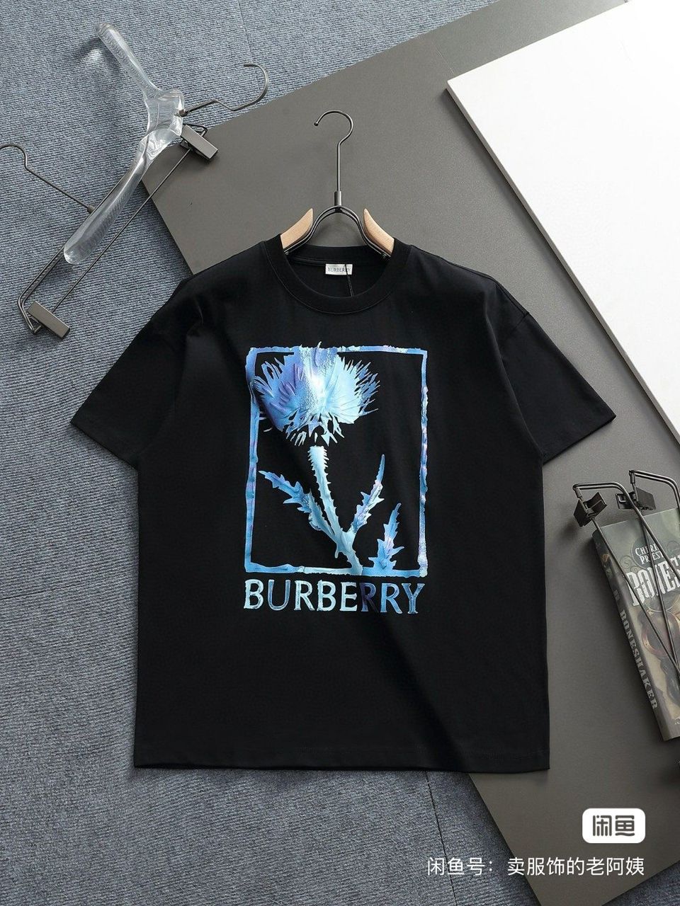 Floral Luxe Graphic Tee