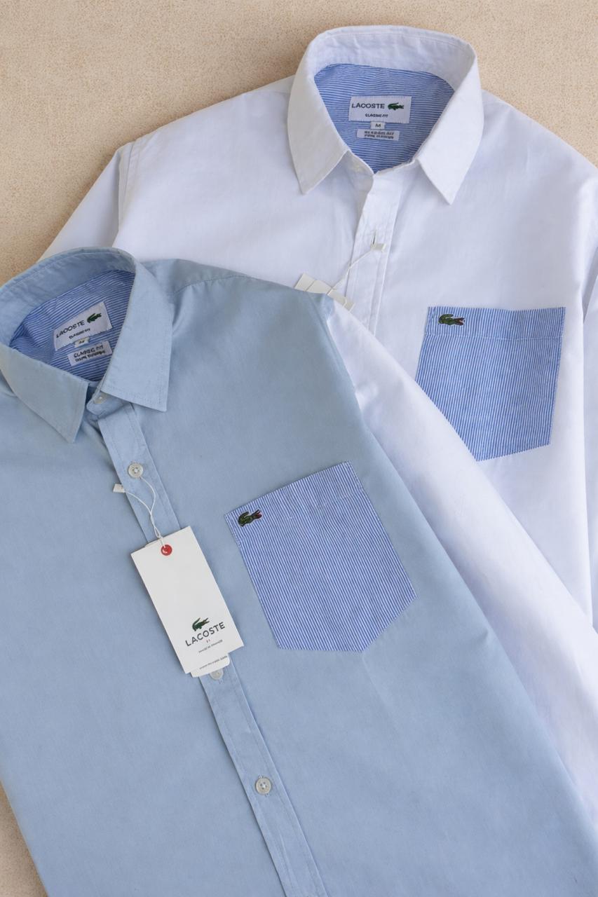 Oxford Panel Premium Shirt