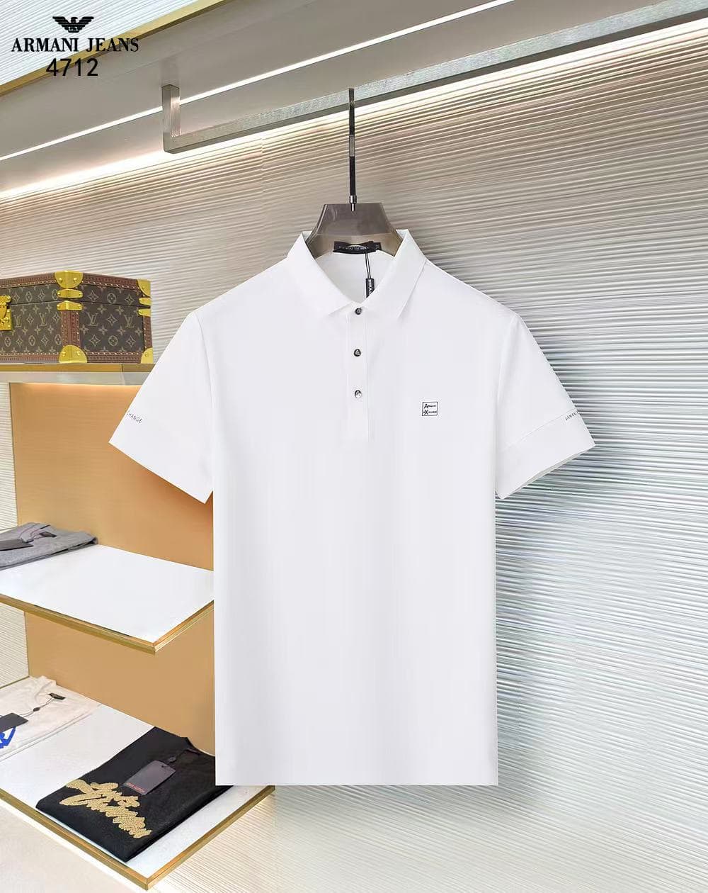 Elite Seamless Premium Polo