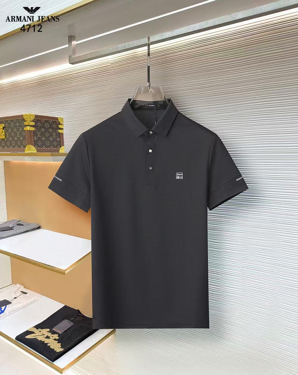 Elite Seamless Premium Polo