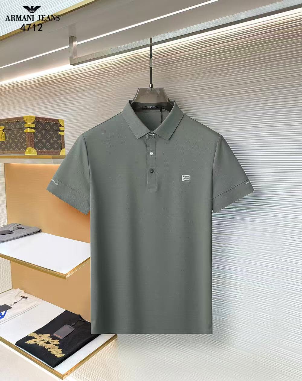 Elite Seamless Premium Polo