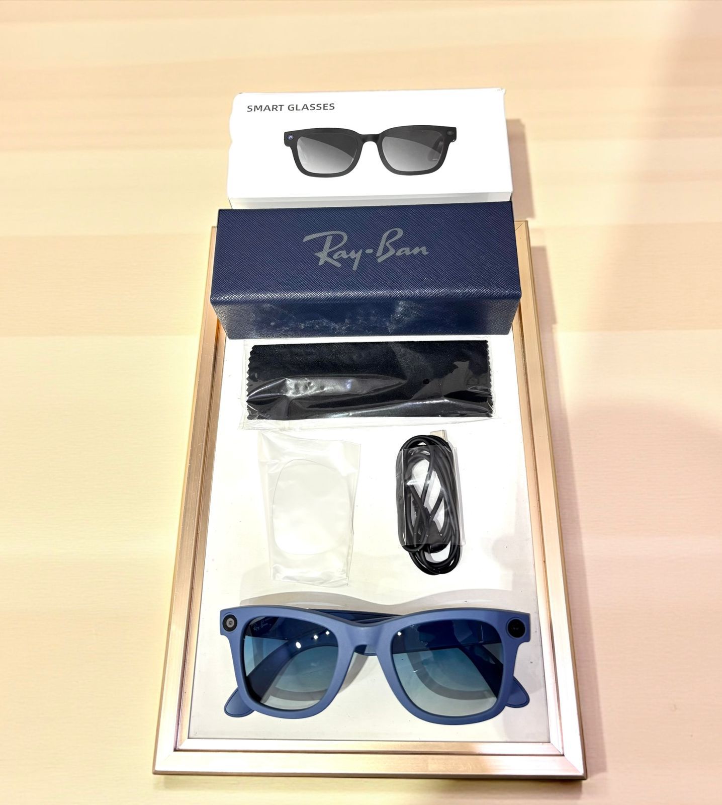 Smart AI Sunglasses