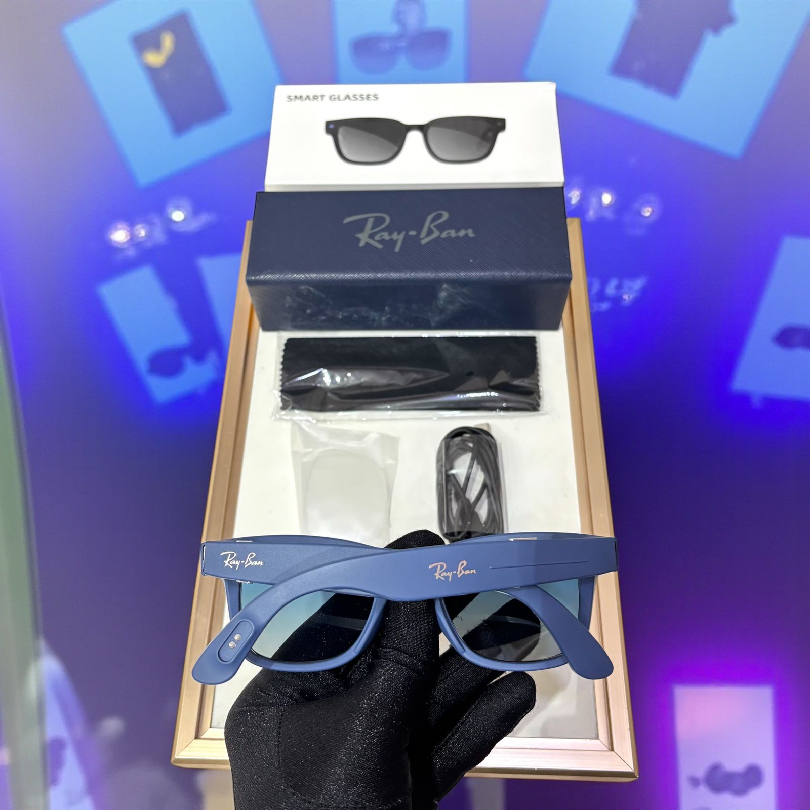 Smart AI Sunglasses