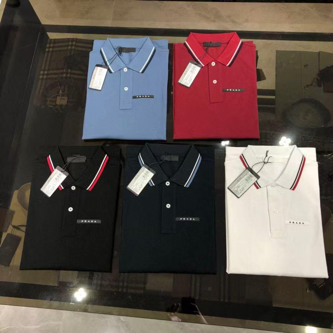 Signature Tipped Collar Polo – Premium Edition