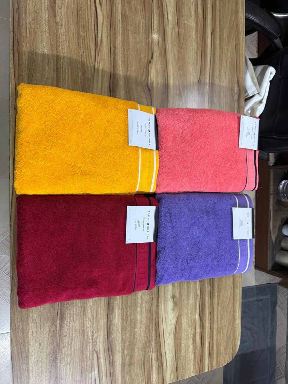 Premium Bath Towel