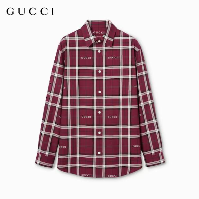 Premium Check Pattern Shirt