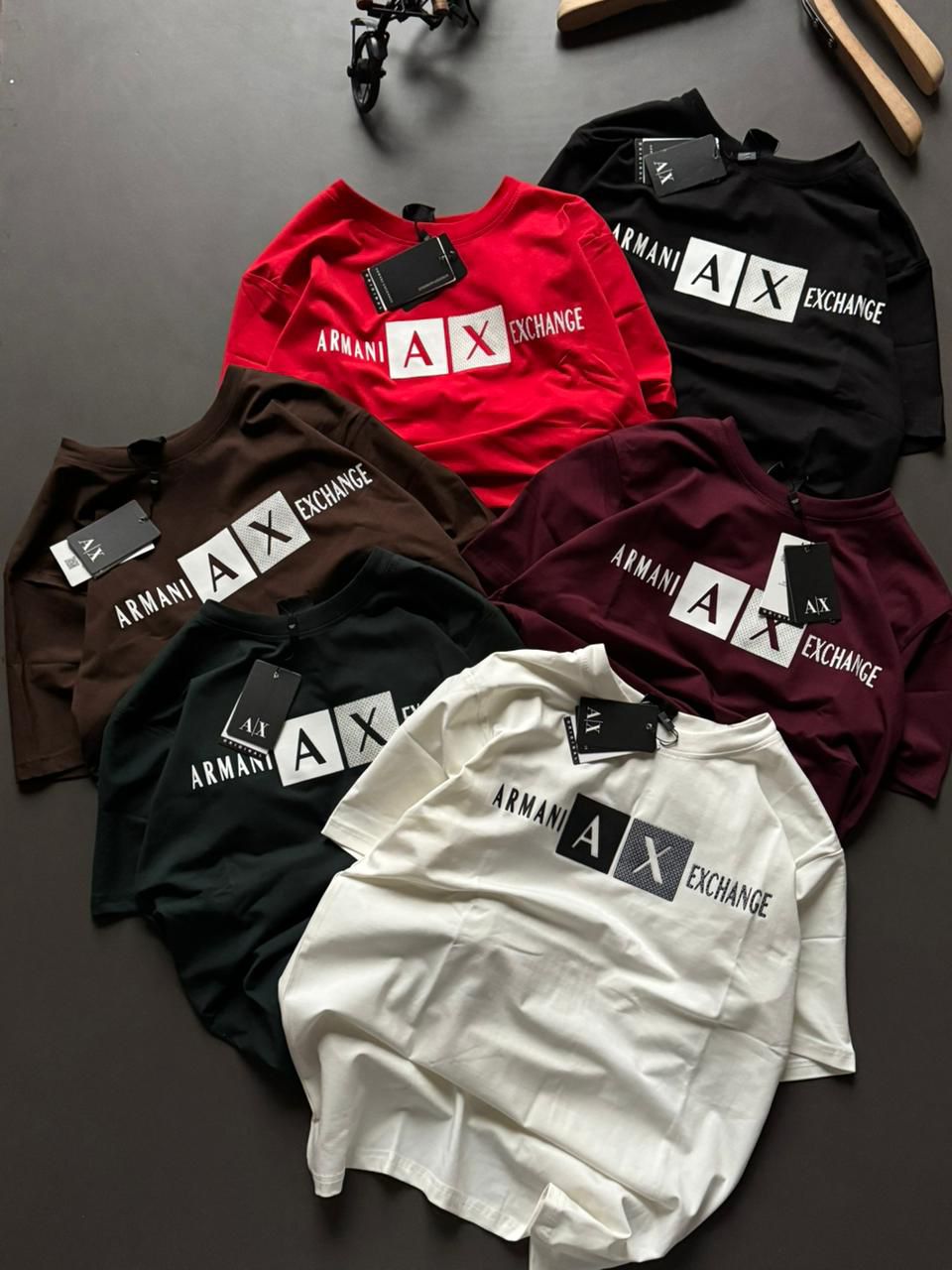 Premium Round Neck T-Shirt
