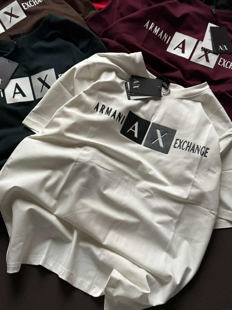 Premium Round Neck T-Shirt