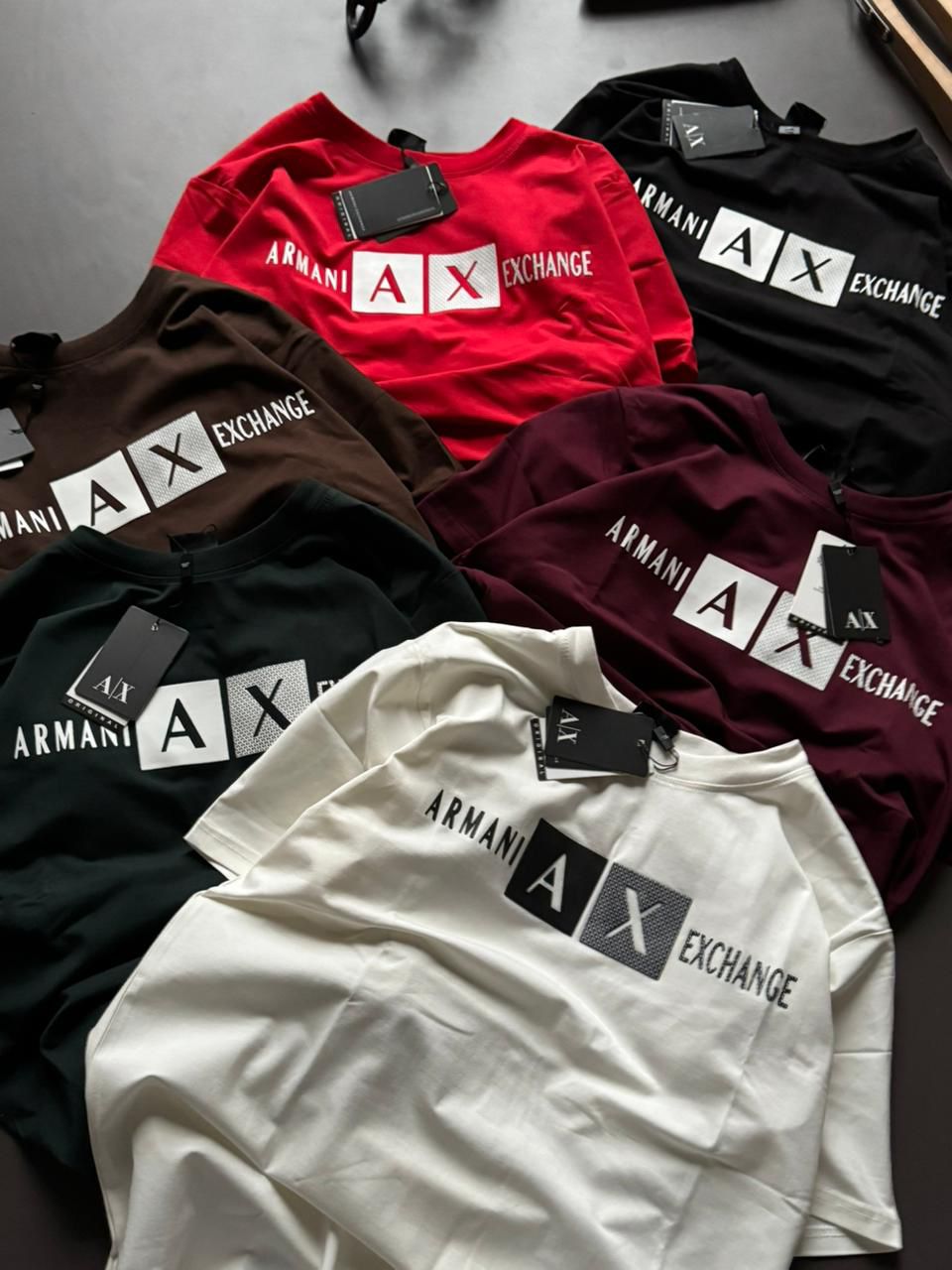 Premium Round Neck T-Shirt