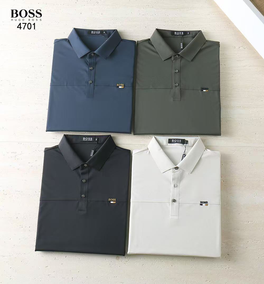 Premium Stitchless Polo