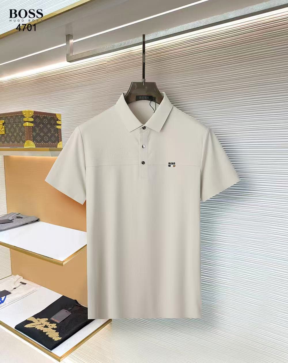 Premium Stitchless Polo
