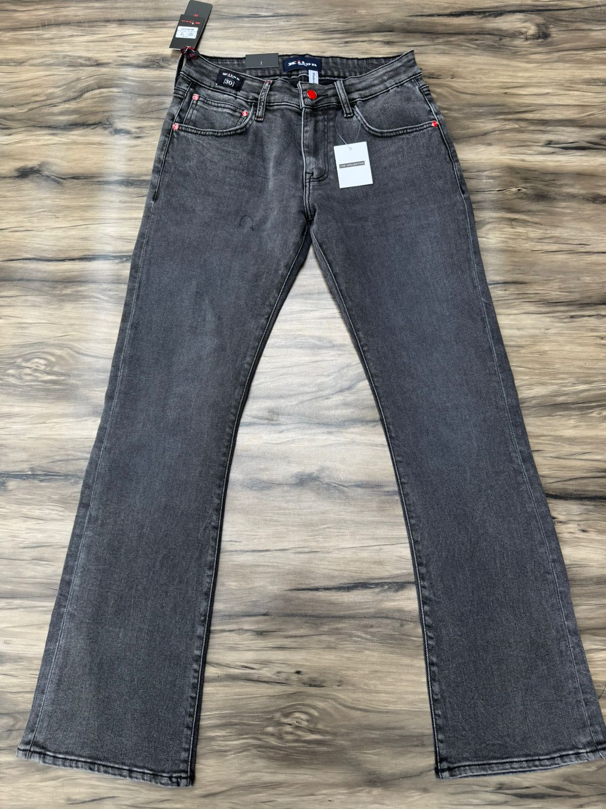 Luxury Turkish Bootcut Stretch Denim
