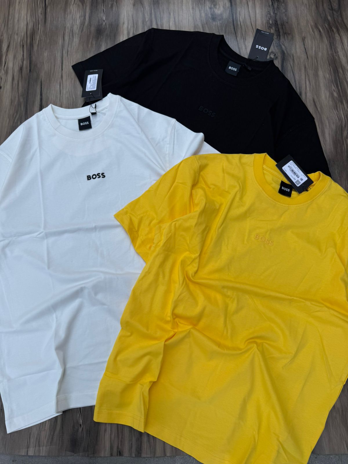 Premium Candy Colour Organic Cotton Tee
