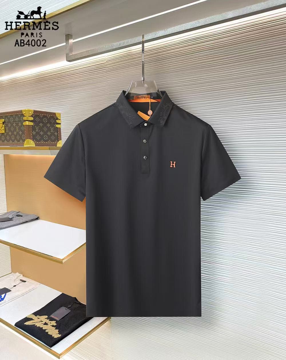 Luxury Stitchless Premium Polo