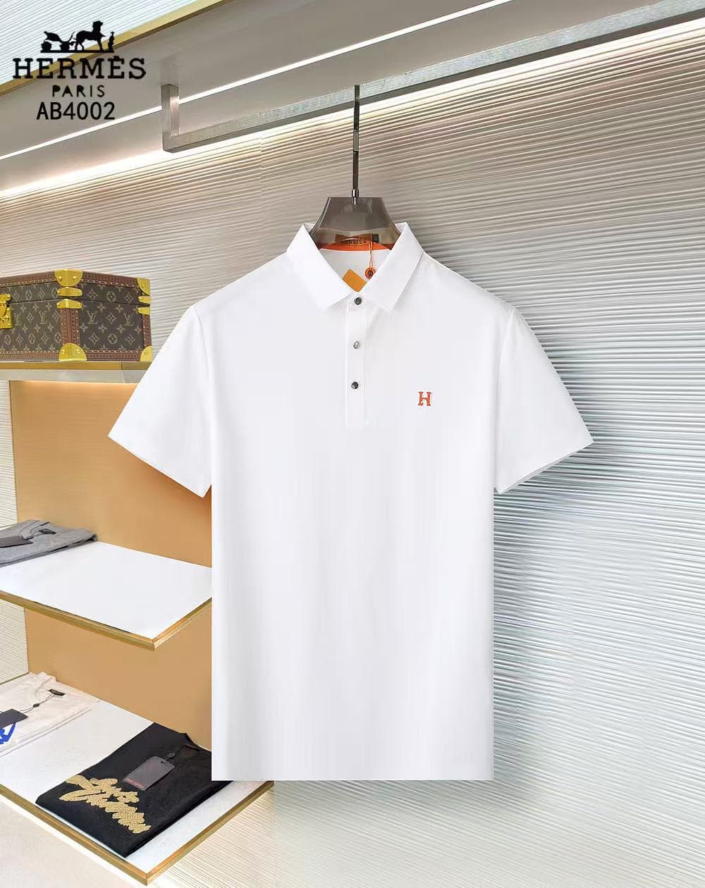 Luxury Stitchless Premium Polo