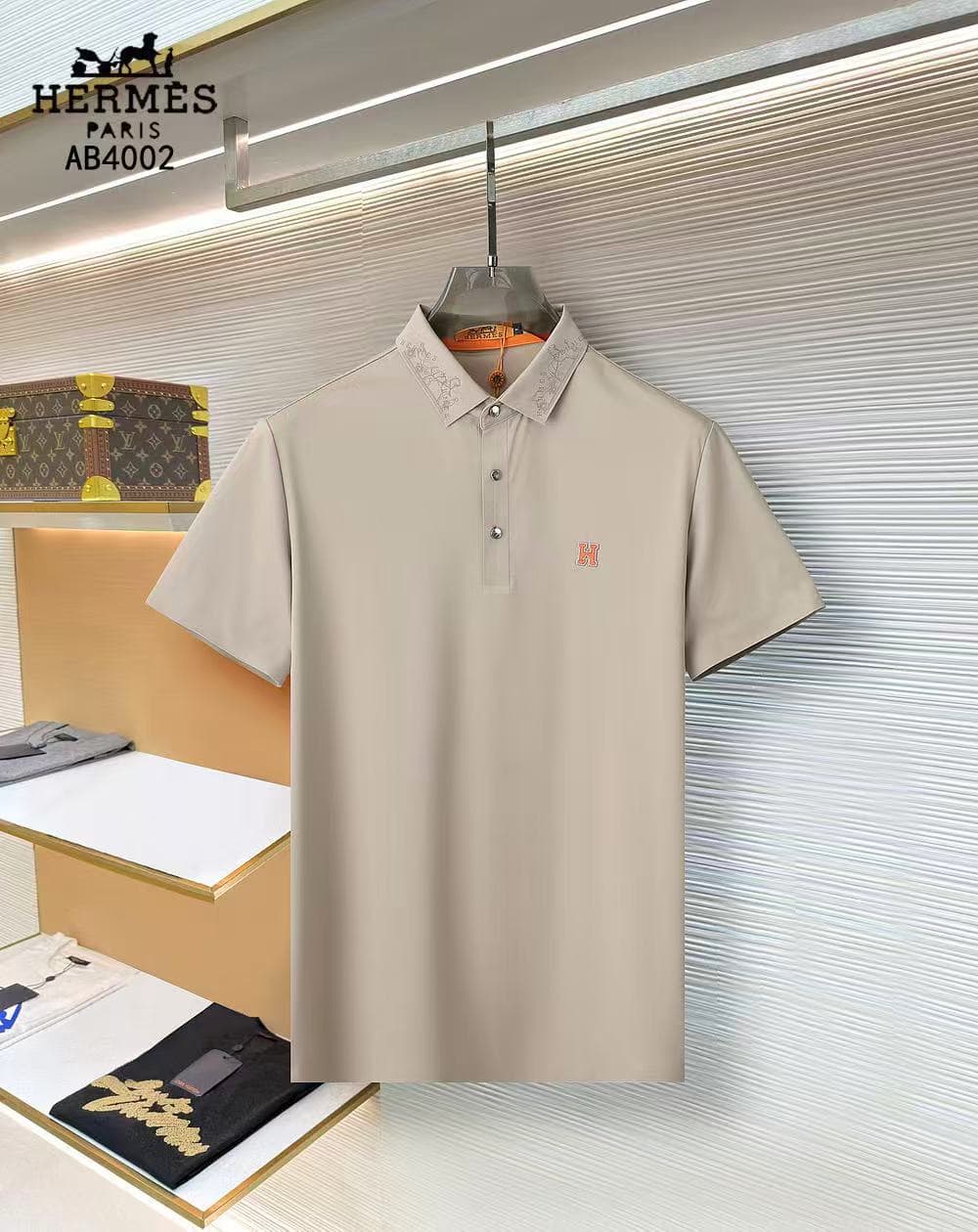 Luxury Stitchless Premium Polo