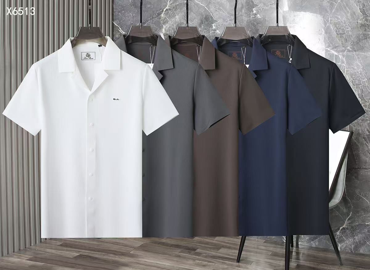 Luxury Stitchless Summer Shirt