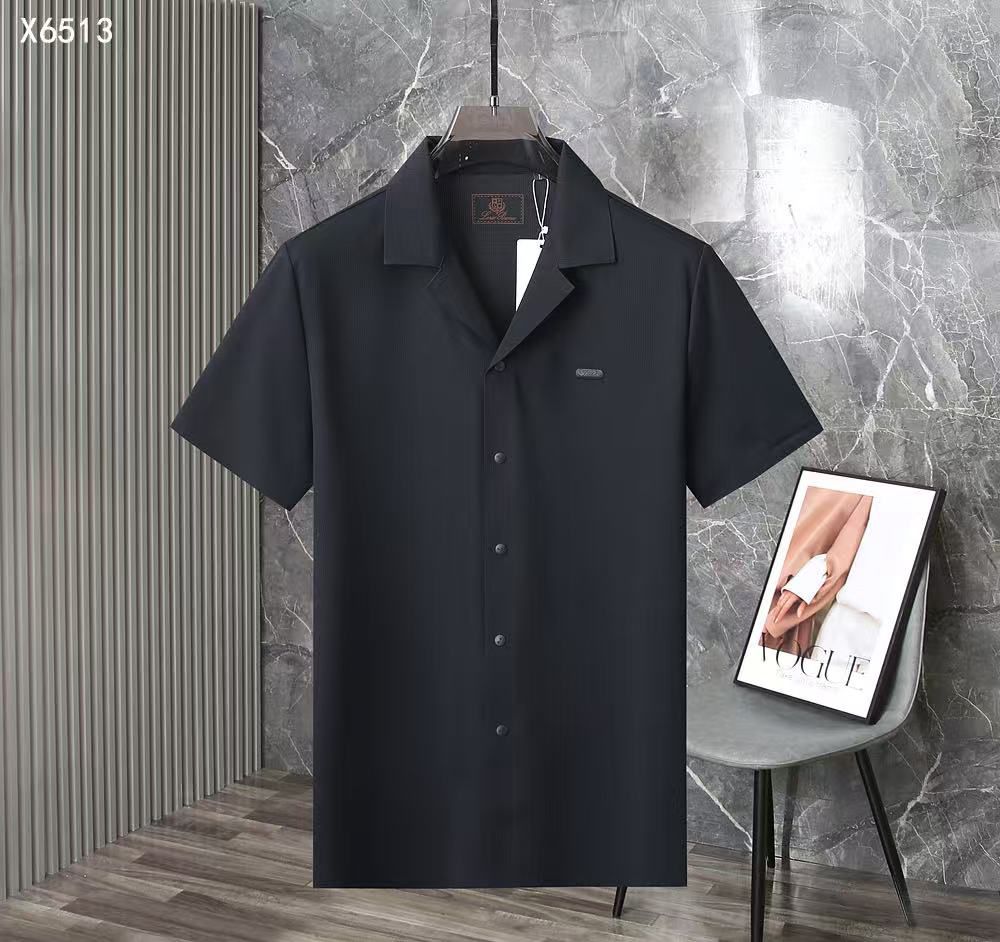 Luxury Stitchless Summer Shirt