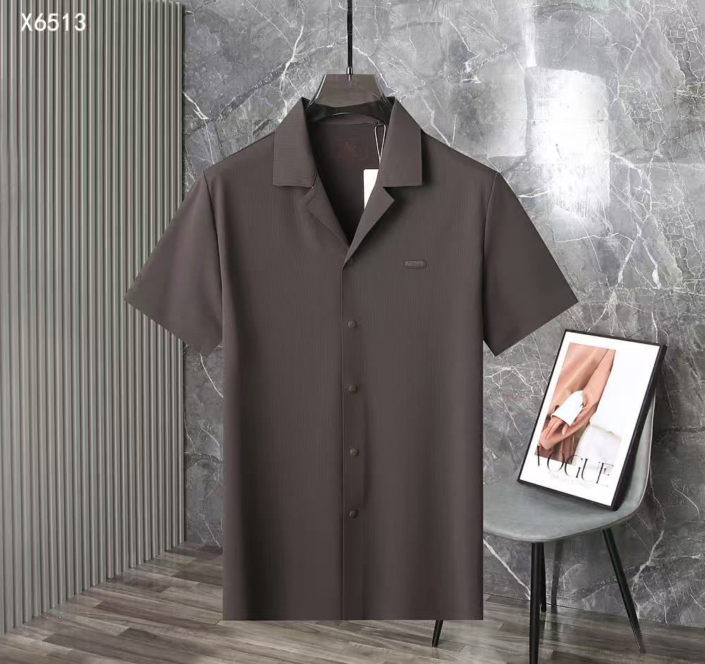 Luxury Stitchless Summer Shirt