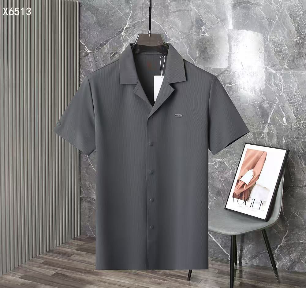 Luxury Stitchless Summer Shirt