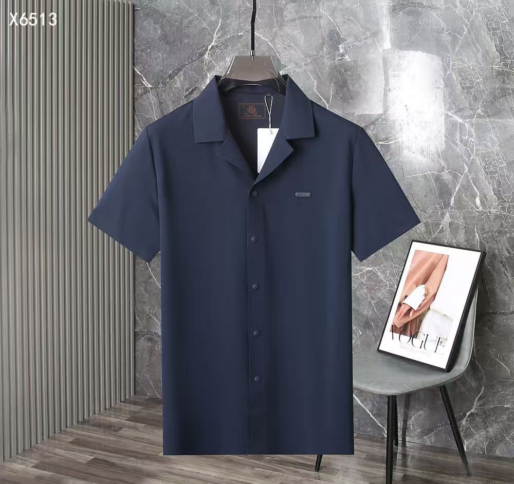 Luxury Stitchless Summer Shirt