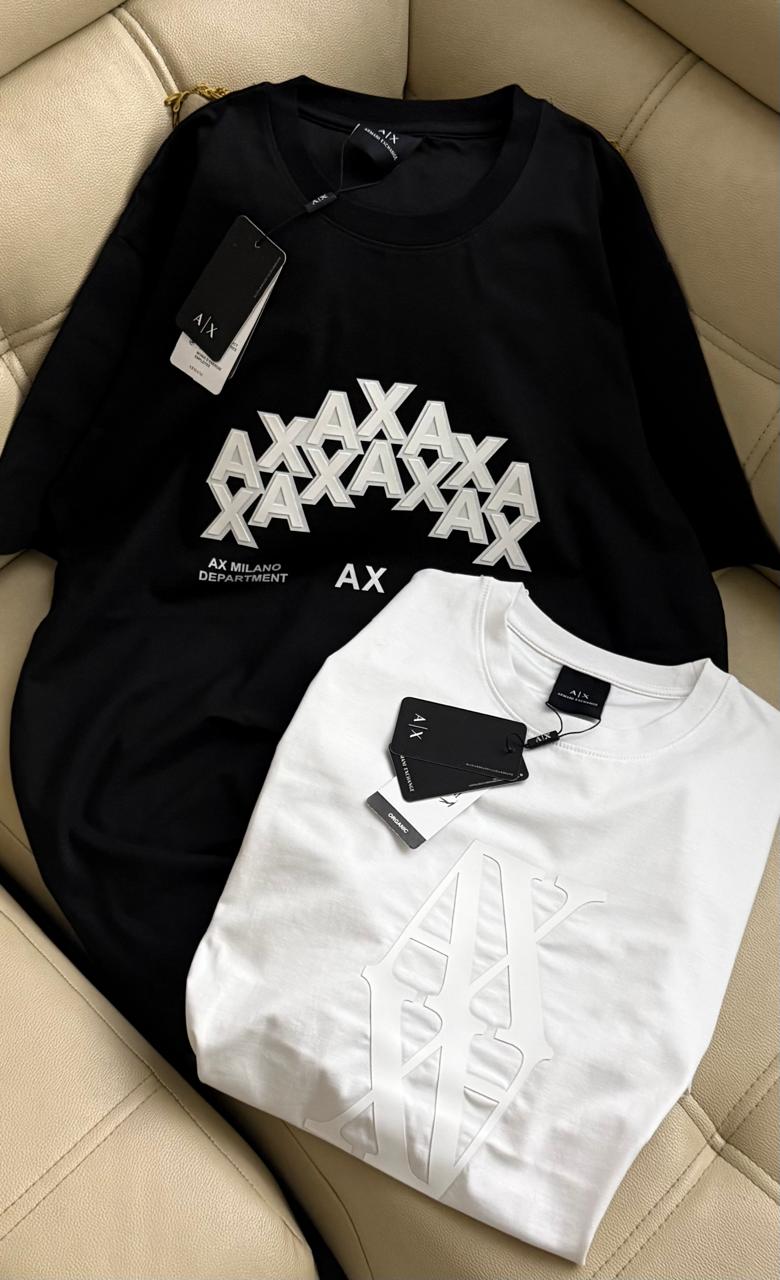 Graphic Crew Neck T-Shirt