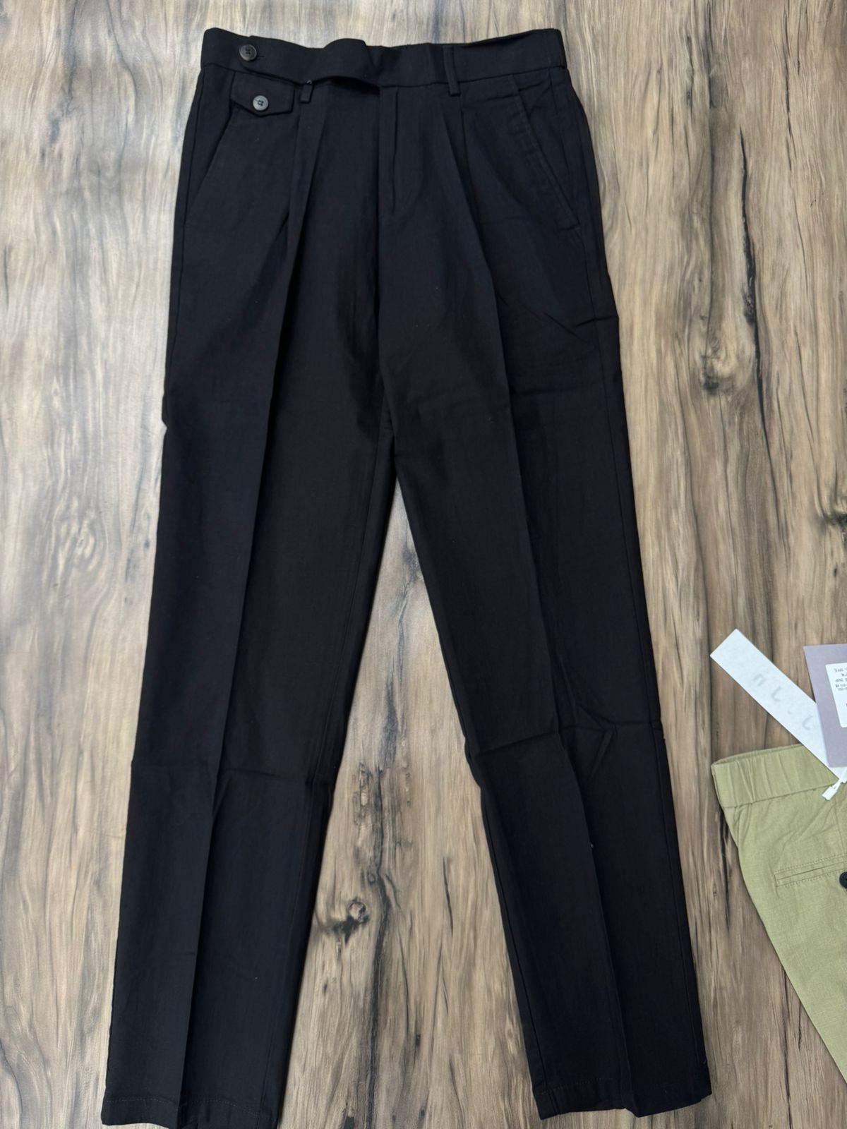 Premium Gurkha Style Linen Trousers