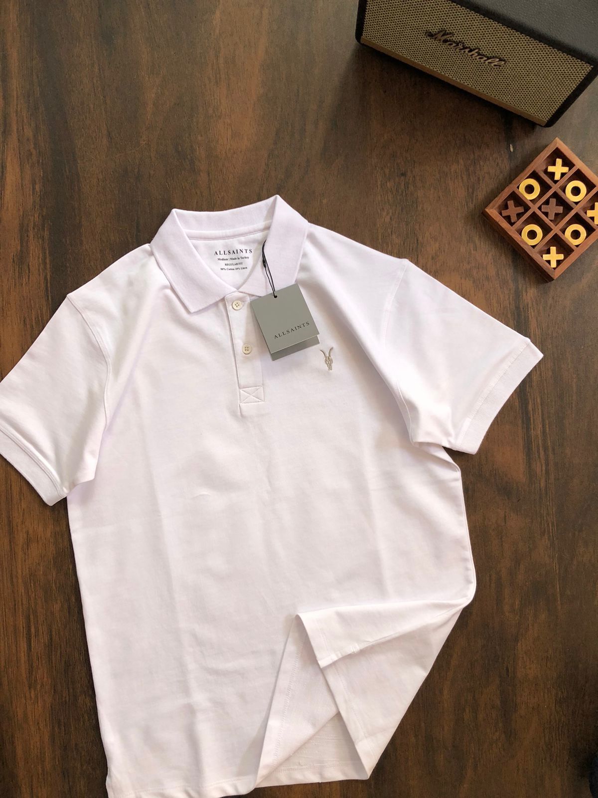 Premium Piqué Polo T-Shirt