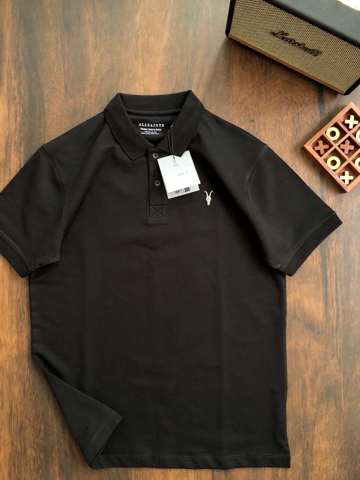 Premium Piqué Polo T-Shirt