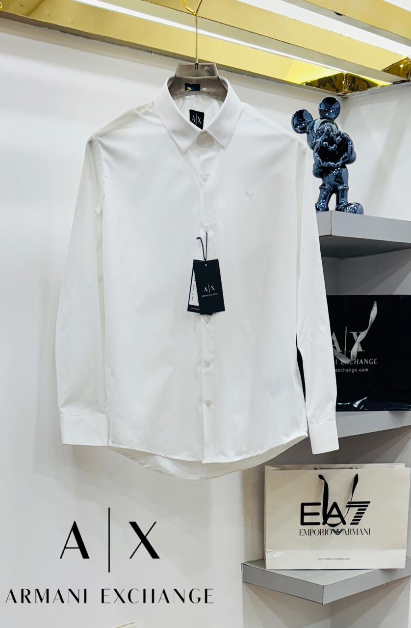 Premium Japanese Cotton Formal Shirt