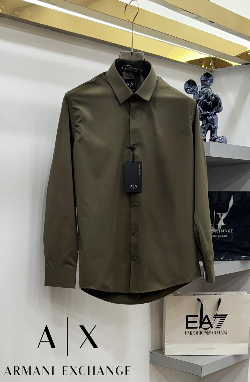 Premium Japanese Cotton Formal Shirt