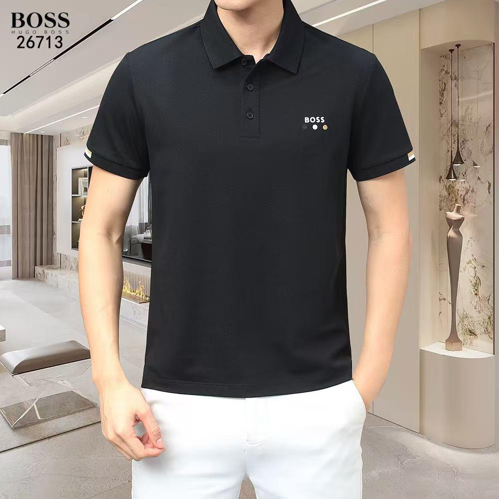 Premium Matty Fabric Polo T-Shirt