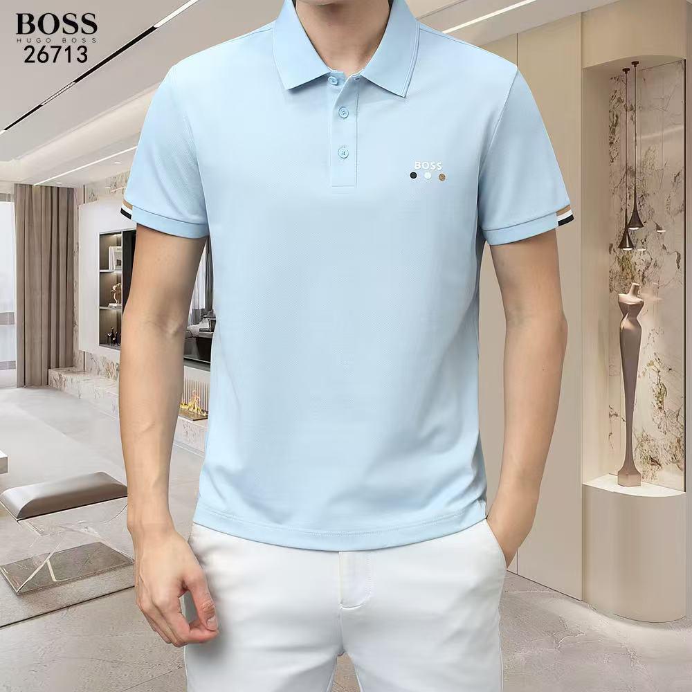Premium Matty Fabric Polo T-Shirt