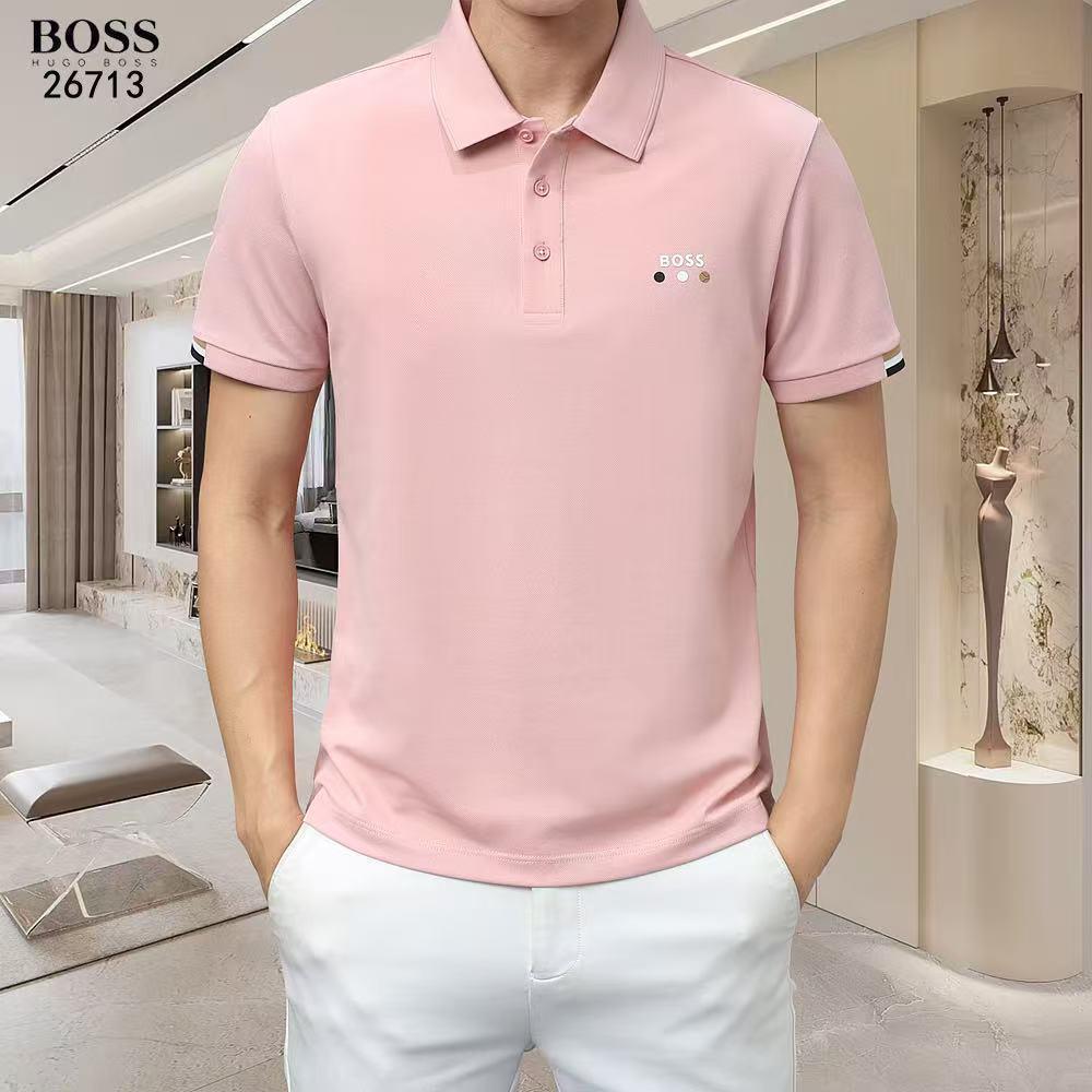 Premium Matty Fabric Polo T-Shirt