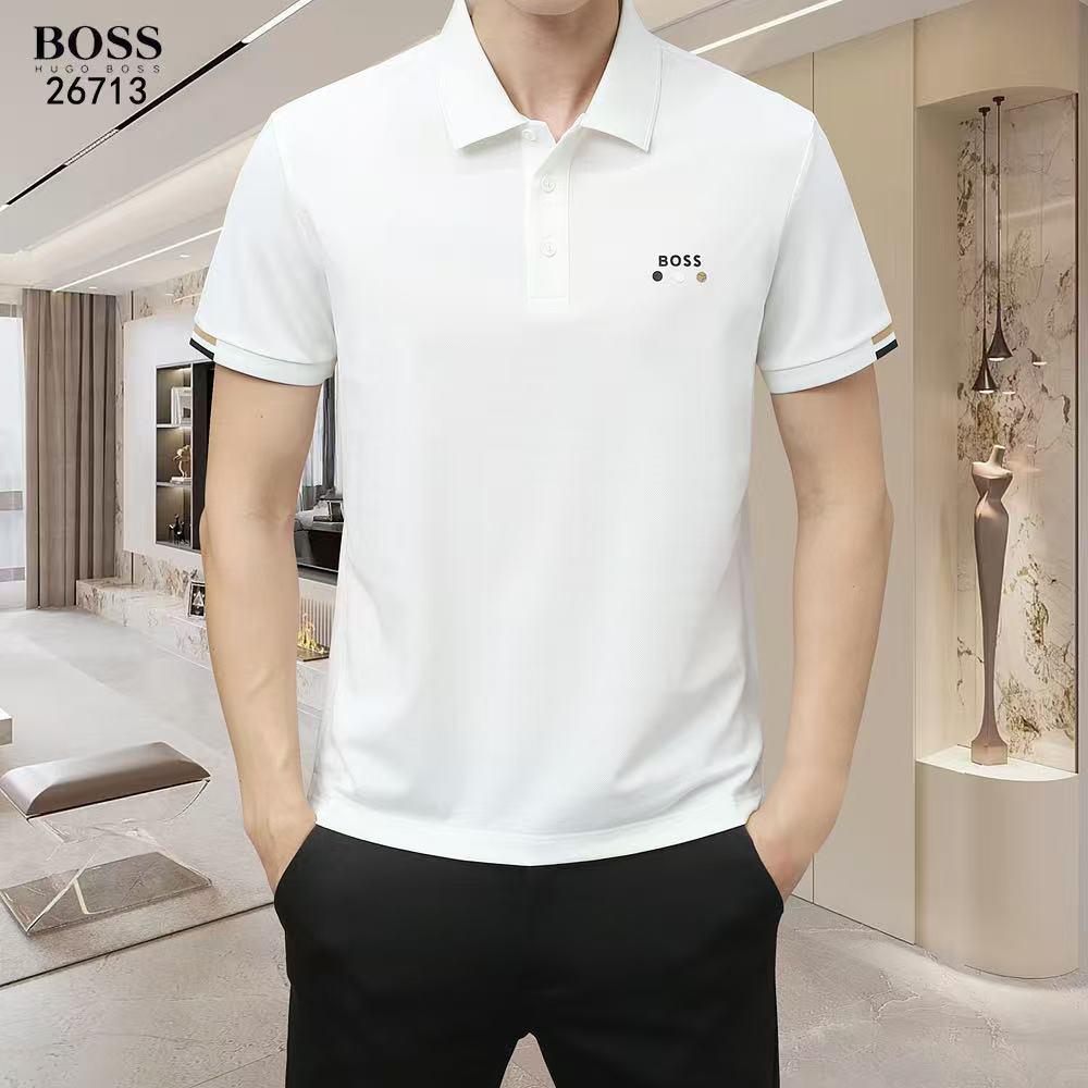 Premium Matty Fabric Polo T-Shirt