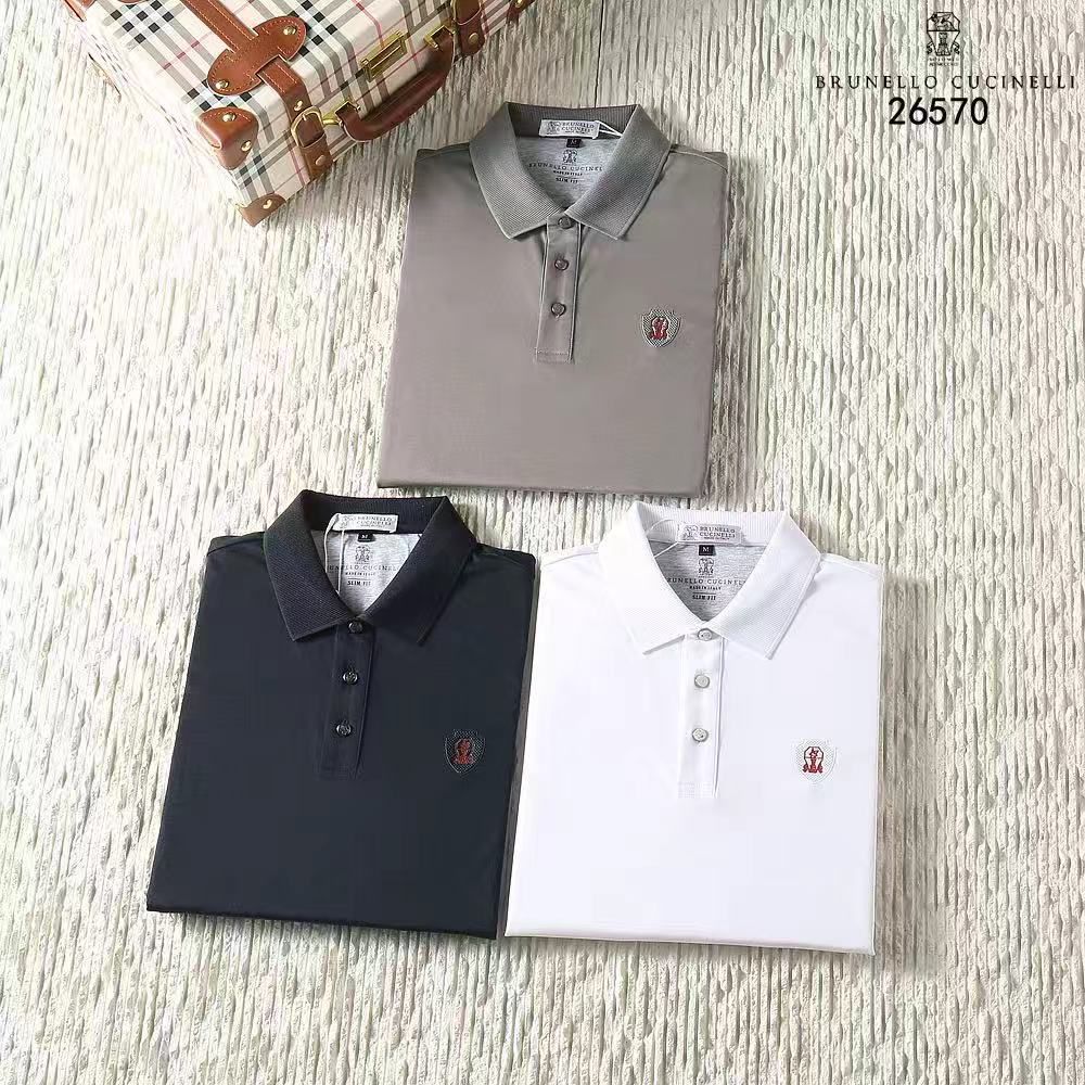 Premium Matty Fabric Luxury Polo T-Shirt