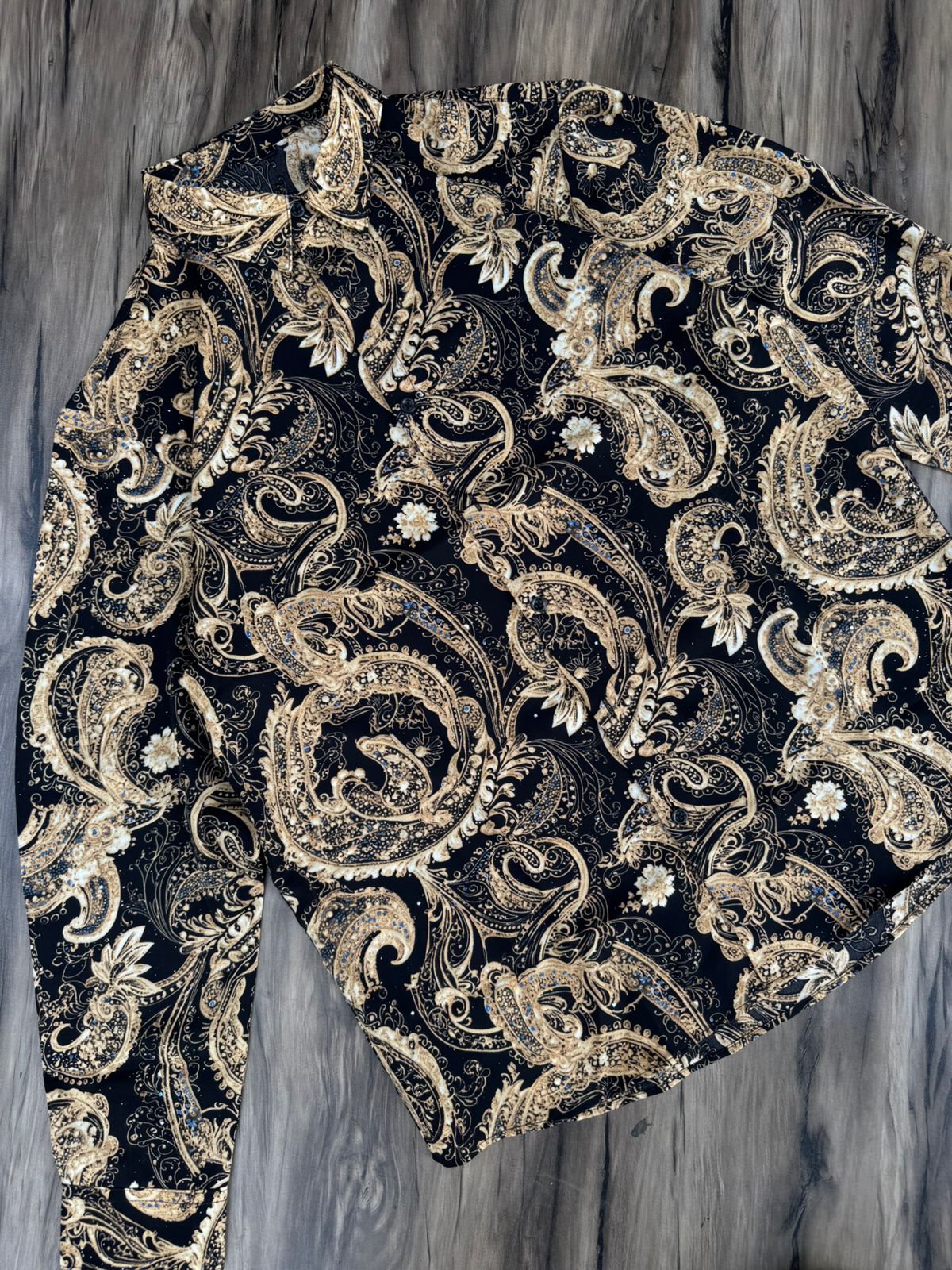 Premium Imported Printed Relaxed Fit Shirt