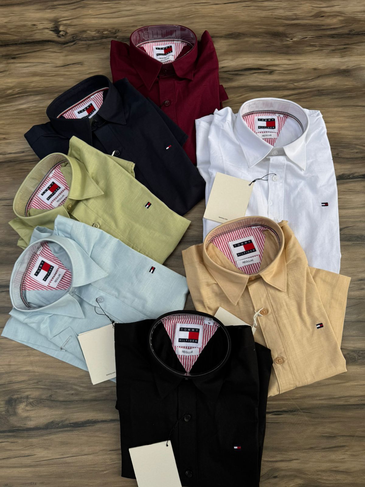 Premium Linen Summer Half Sleeve Shirt