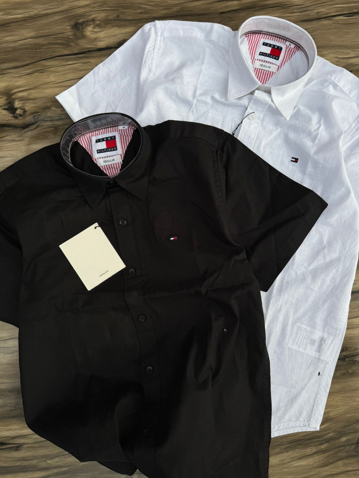 Premium Linen Summer Half Sleeve Shirt