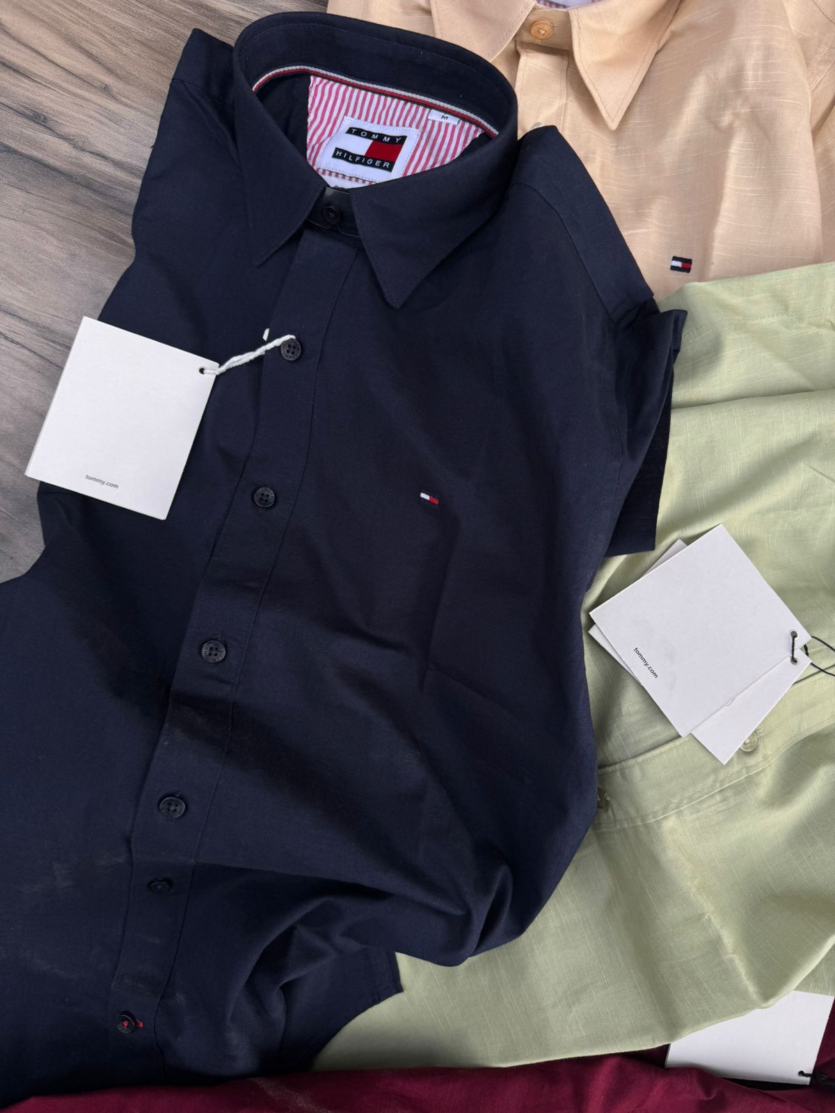 Premium Linen Summer Half Sleeve Shirt