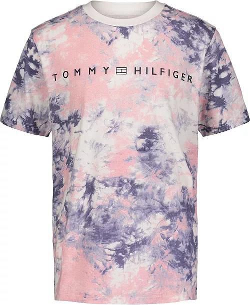 Premium Tie-Dye Drop Fit Summer Tee