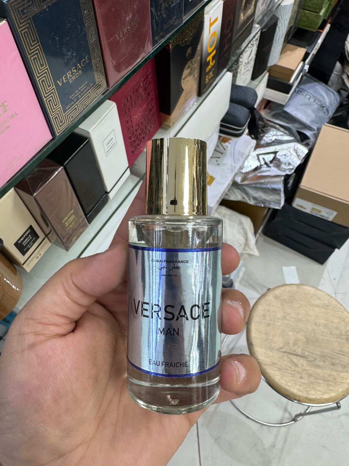 Royal Wave Signature Perfume