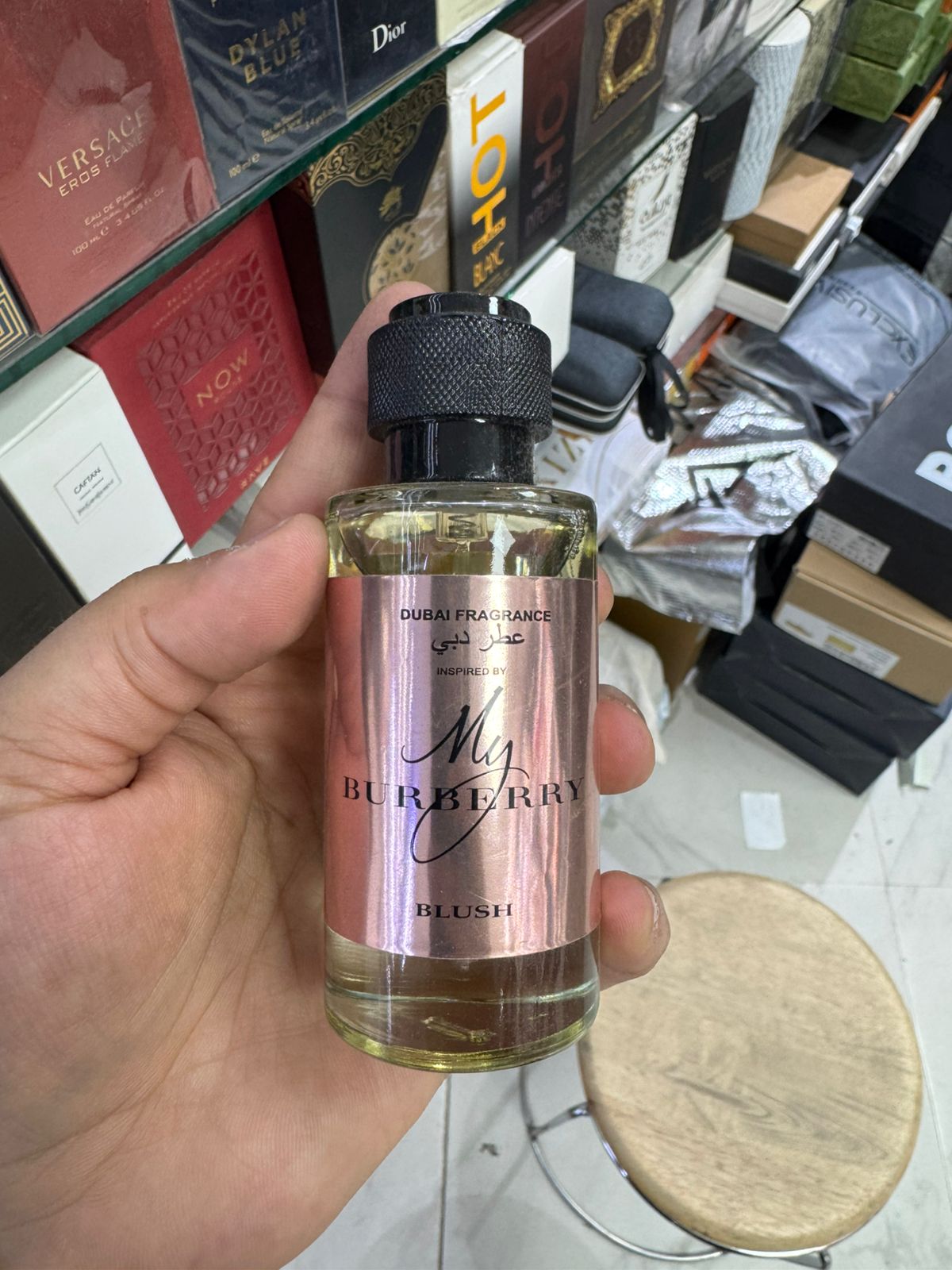 Aqua Fresh Signature Perfume