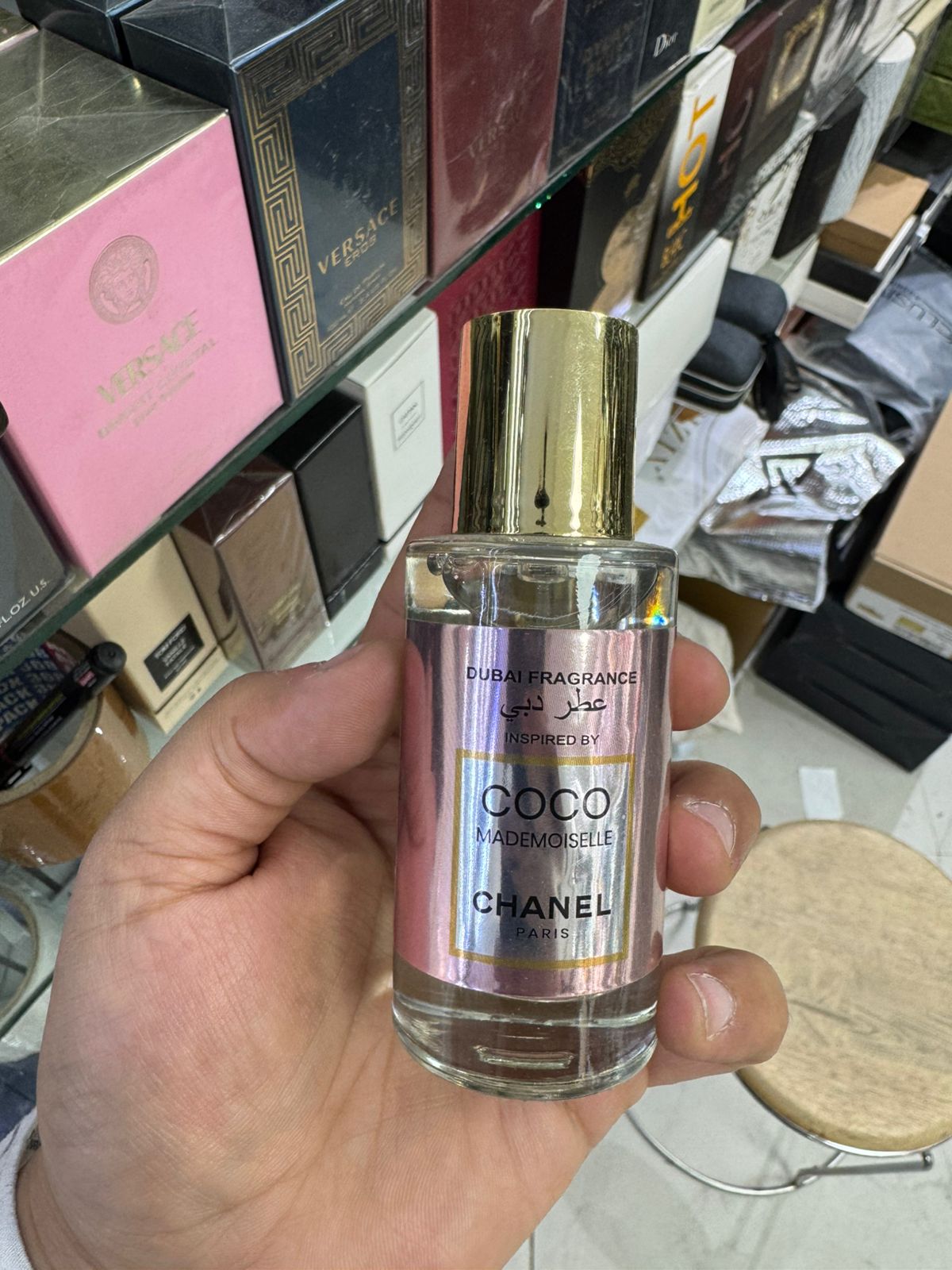 Ocean Breeze Eau De Parfum