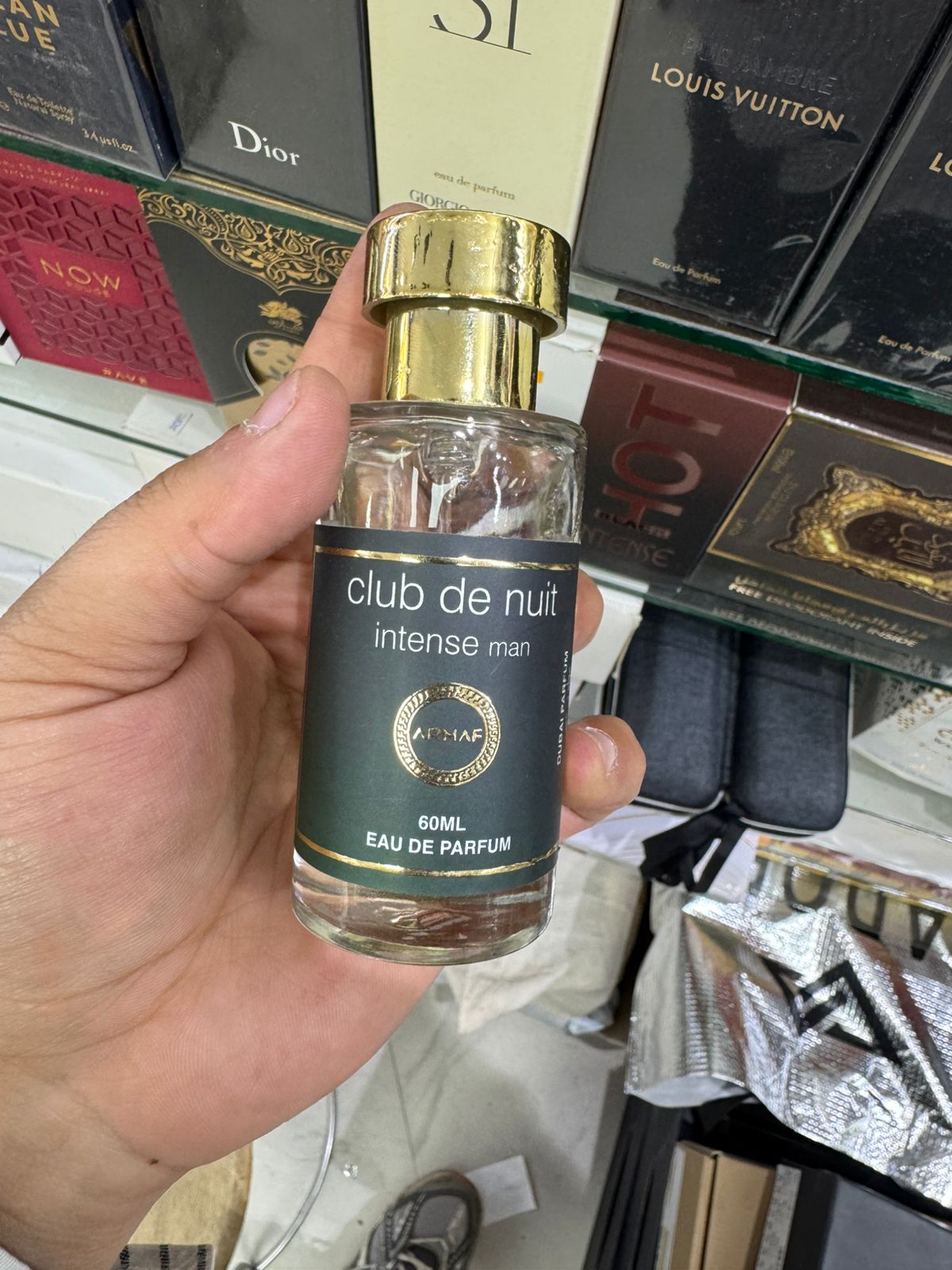 Blue Wave Premium Fragrance