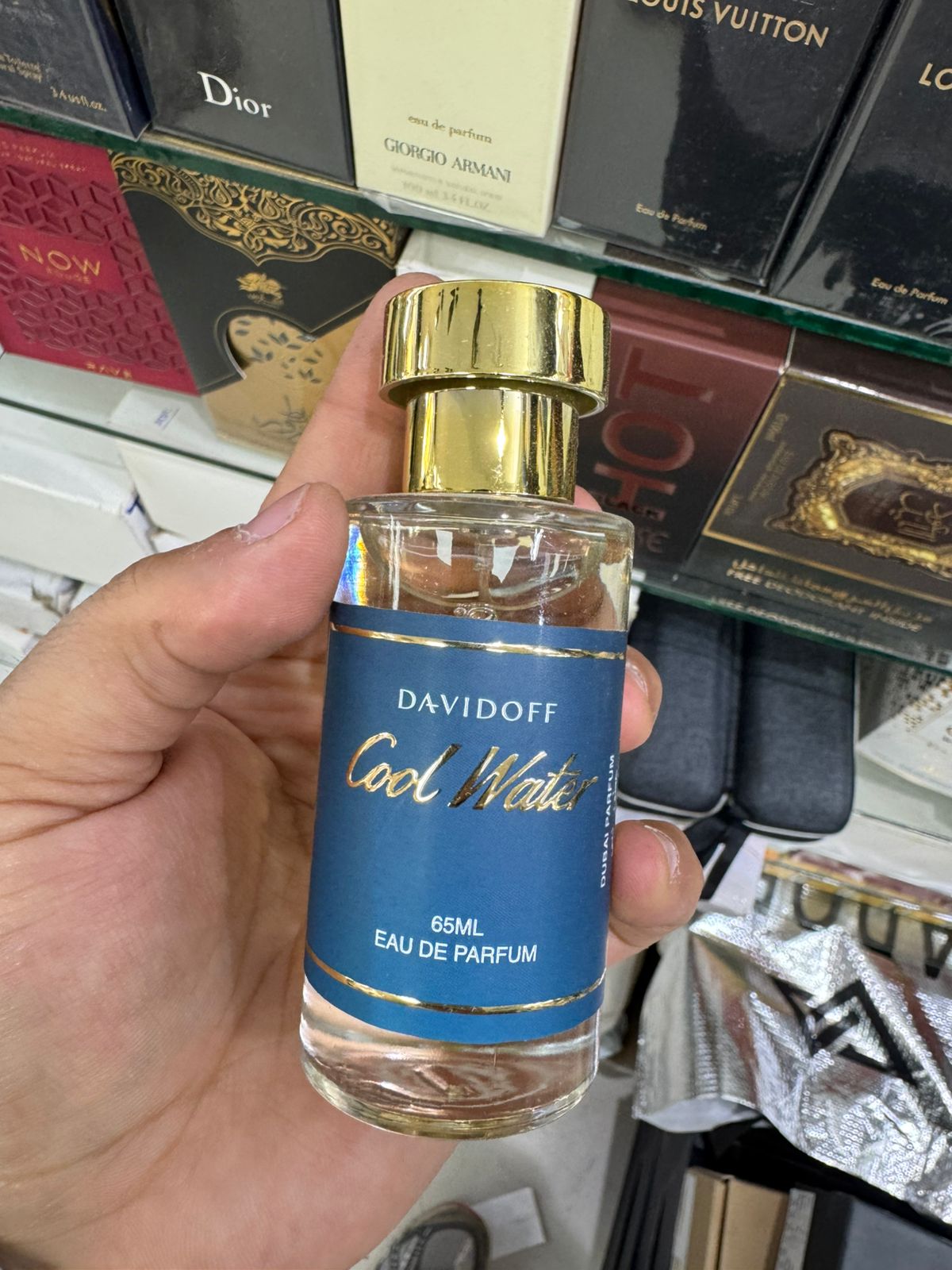 Imperial Blue Fragrance