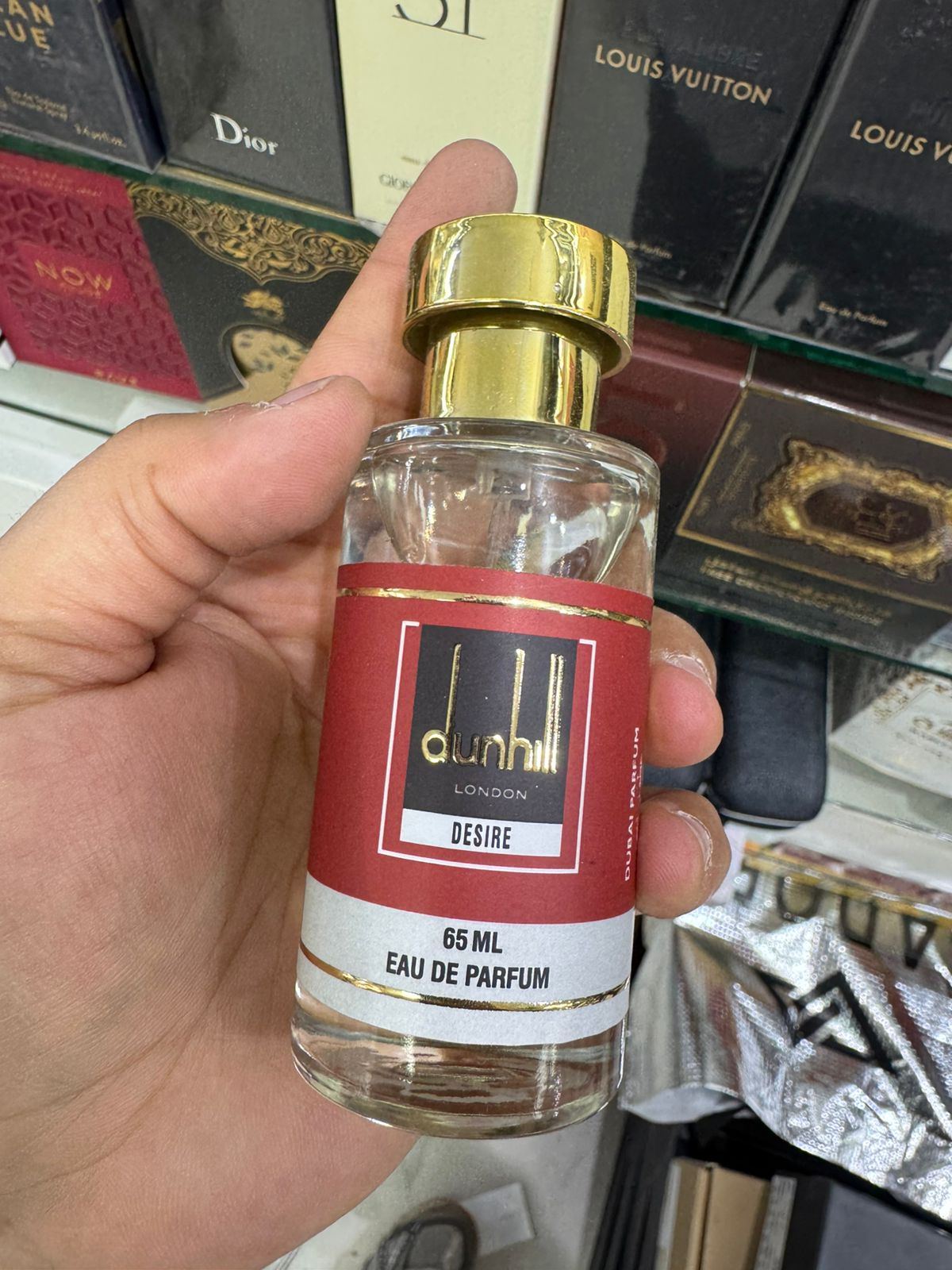 Midnight Marine Essence