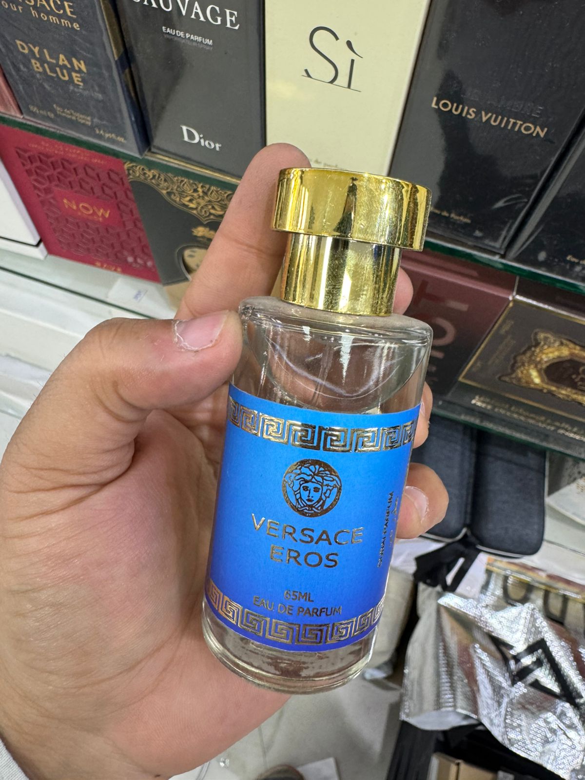 Ocean Drift Luxury Perfume